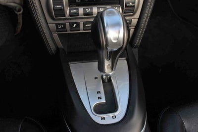 2006 Porsche 911 Carrera S Cabriolet