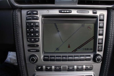 2006 Porsche 911 Carrera S Cabriolet