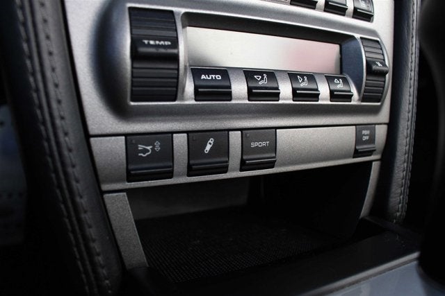 2006 Porsche 911 Carrera S Cabriolet