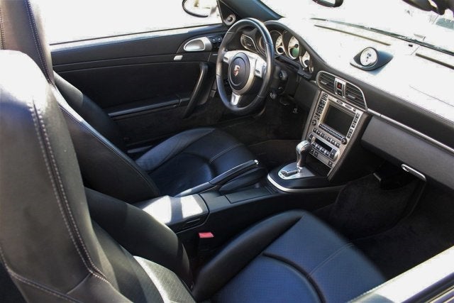 2006 Porsche 911 Carrera S Cabriolet