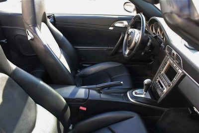 2006 Porsche 911 Carrera S Cabriolet