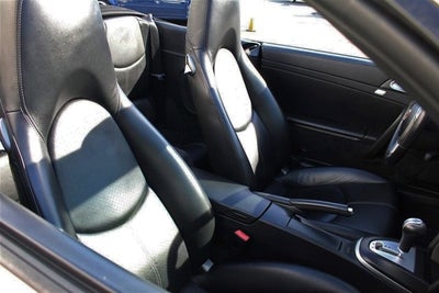 2006 Porsche 911 Carrera S Cabriolet