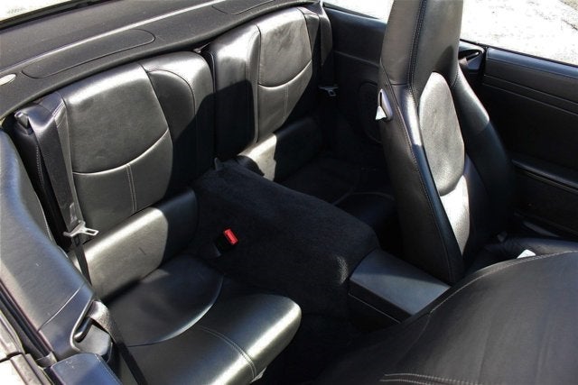 2006 Porsche 911 Carrera S Cabriolet