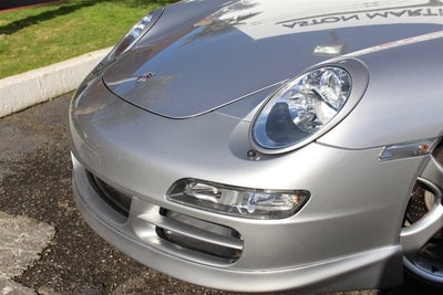 2006 Porsche 911 Carrera S Cabriolet