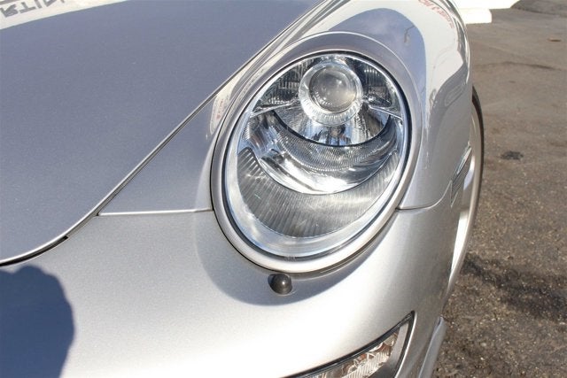 2006 Porsche 911 Carrera S Cabriolet