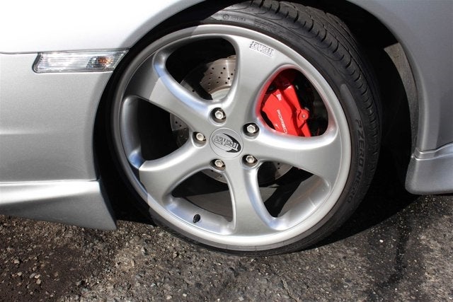 2006 Porsche 911 Carrera S Cabriolet