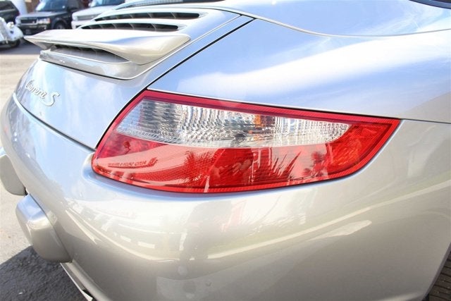 2006 Porsche 911 Carrera S Cabriolet