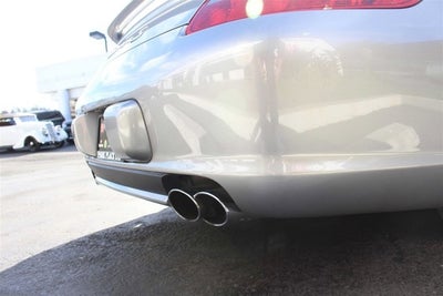 2006 Porsche 911 Carrera S Cabriolet