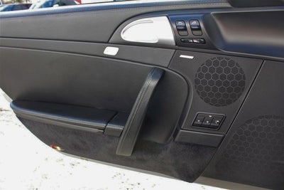 2006 Porsche 911 Carrera S Cabriolet