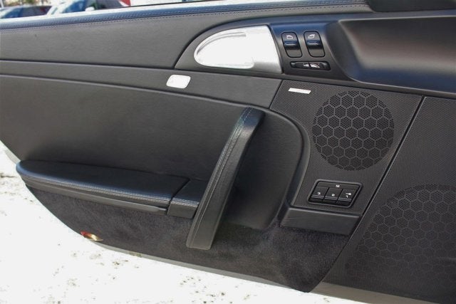 2006 Porsche 911 Carrera S Cabriolet