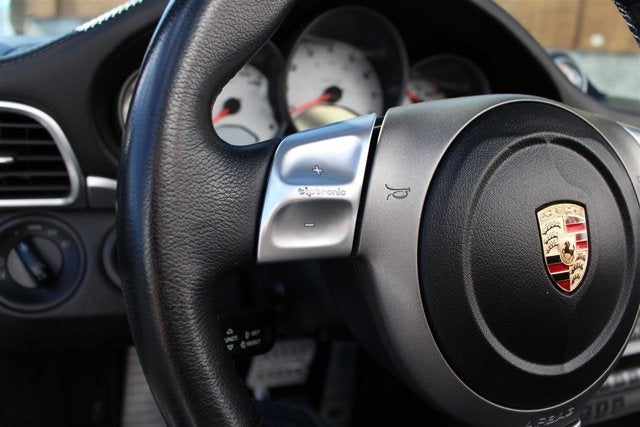 2006 Porsche 911 Carrera S Cabriolet