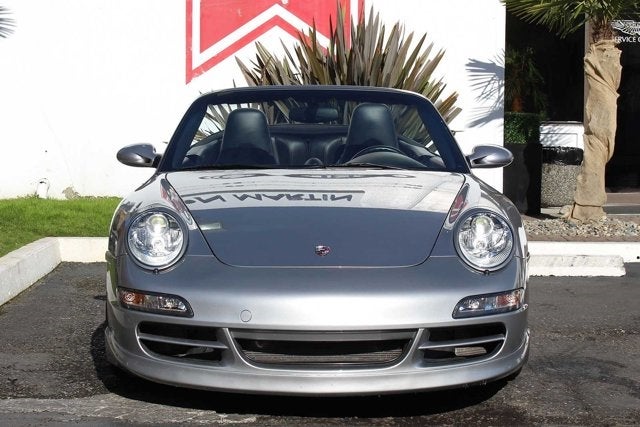 2006 Porsche 911 Carrera S Cabriolet