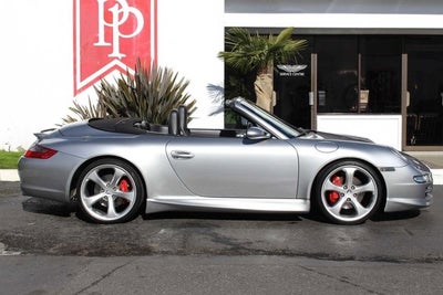 2006 Porsche 911 Carrera S Cabriolet