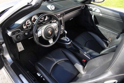 2006 Porsche 911 Carrera S Cabriolet