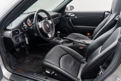 2006 Porsche 911 Carrera S Cabriolet