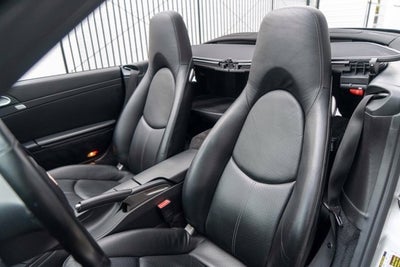 2006 Porsche 911 Carrera S Cabriolet