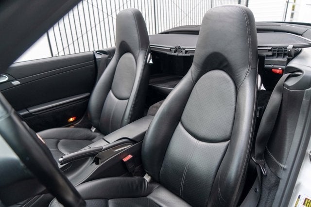 2006 Porsche 911 Carrera S Cabriolet