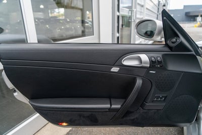 2006 Porsche 911 Carrera S Cabriolet