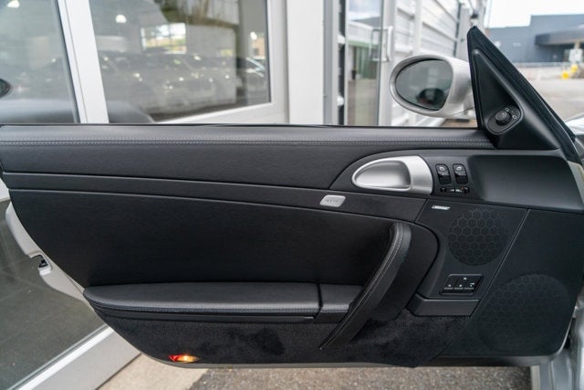 2006 Porsche 911 Carrera S Cabriolet