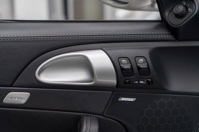 2006 Porsche 911 Carrera S Cabriolet