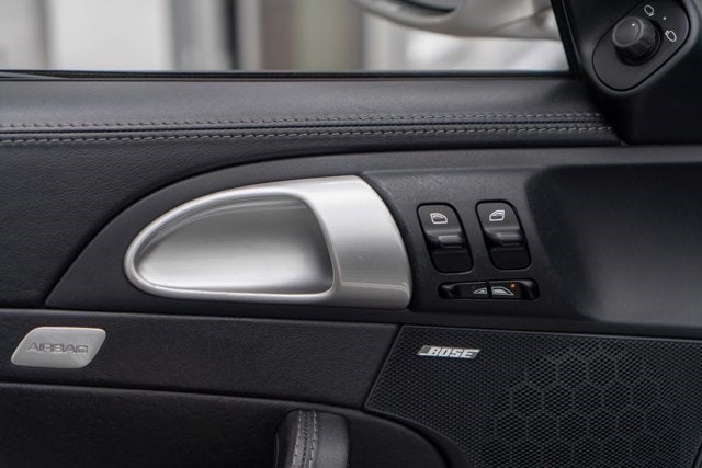 2006 Porsche 911 Carrera S Cabriolet