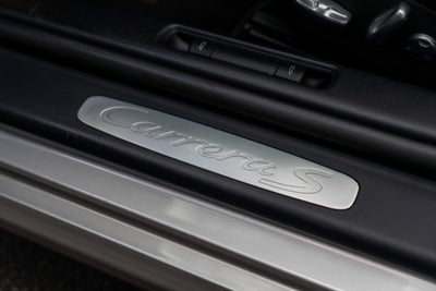 2006 Porsche 911 Carrera S Cabriolet