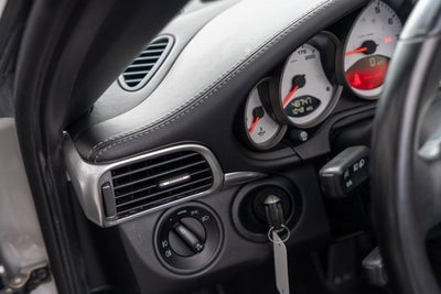 2006 Porsche 911 Carrera S Cabriolet