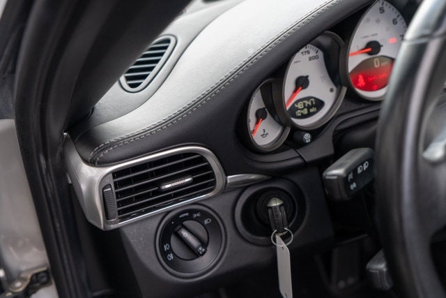 2006 Porsche 911 Carrera S Cabriolet