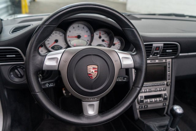 2006 Porsche 911 Carrera S Cabriolet