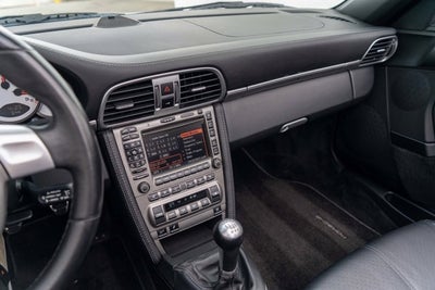 2006 Porsche 911 Carrera S Cabriolet