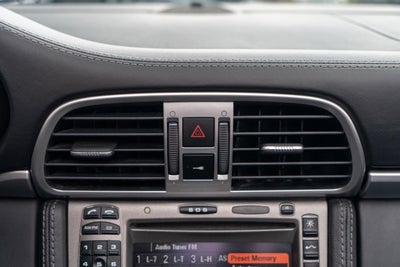2006 Porsche 911 Carrera S Cabriolet