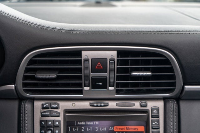 2006 Porsche 911 Carrera S Cabriolet