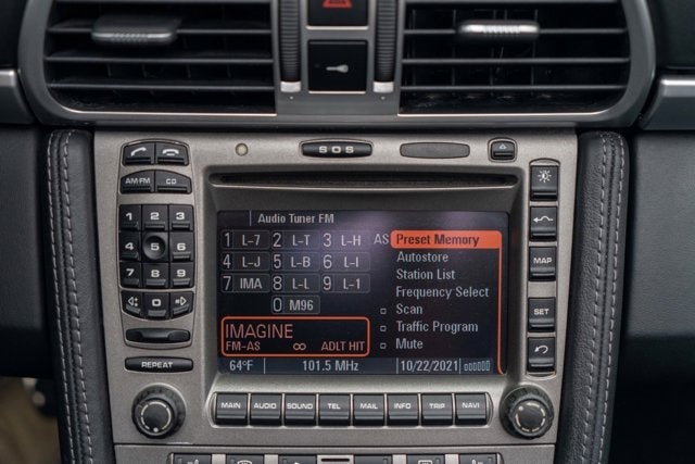 2006 Porsche 911 Carrera S Cabriolet