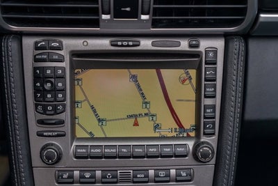 2006 Porsche 911 Carrera S Cabriolet