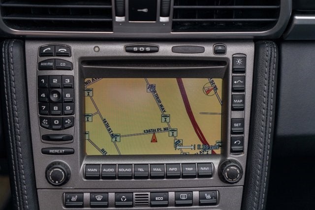 2006 Porsche 911 Carrera S Cabriolet