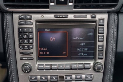 2006 Porsche 911 Carrera S Cabriolet