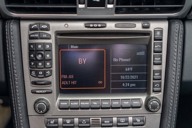 2006 Porsche 911 Carrera S Cabriolet