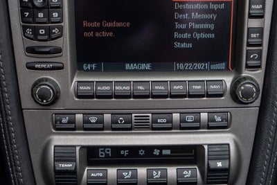 2006 Porsche 911 Carrera S Cabriolet