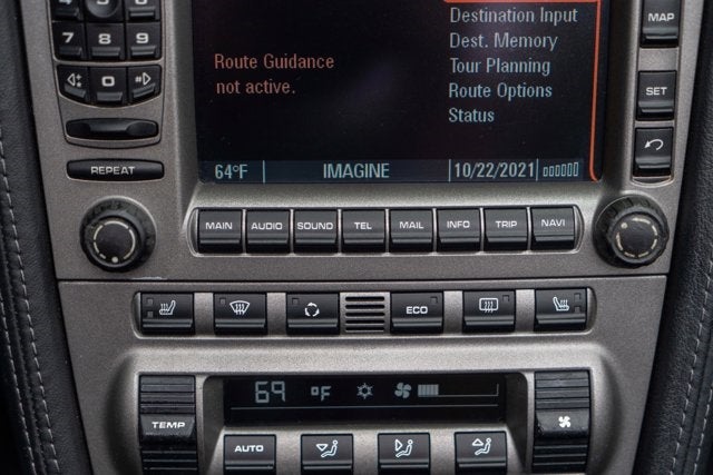 2006 Porsche 911 Carrera S Cabriolet