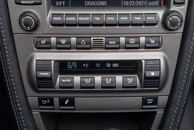 2006 Porsche 911 Carrera S Cabriolet