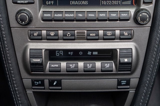 2006 Porsche 911 Carrera S Cabriolet