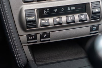 2006 Porsche 911 Carrera S Cabriolet