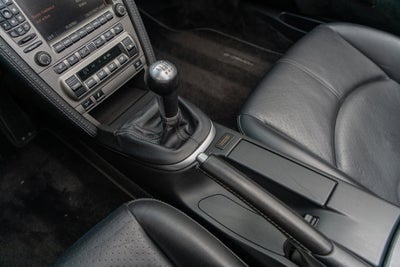 2006 Porsche 911 Carrera S Cabriolet