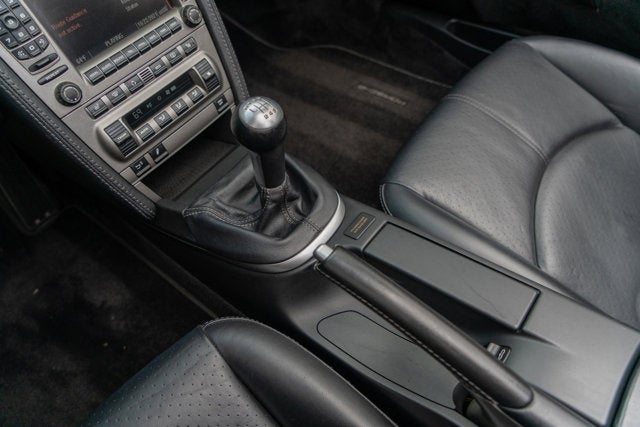 2006 Porsche 911 Carrera S Cabriolet