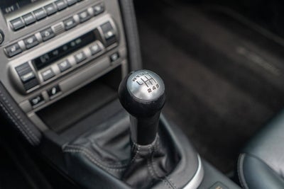 2006 Porsche 911 Carrera S Cabriolet