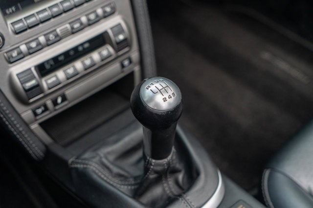 2006 Porsche 911 Carrera S Cabriolet