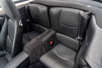 2006 Porsche 911 Carrera S Cabriolet