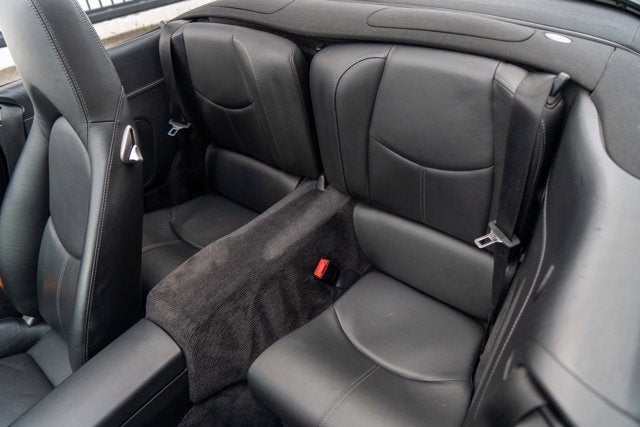 2006 Porsche 911 Carrera S Cabriolet