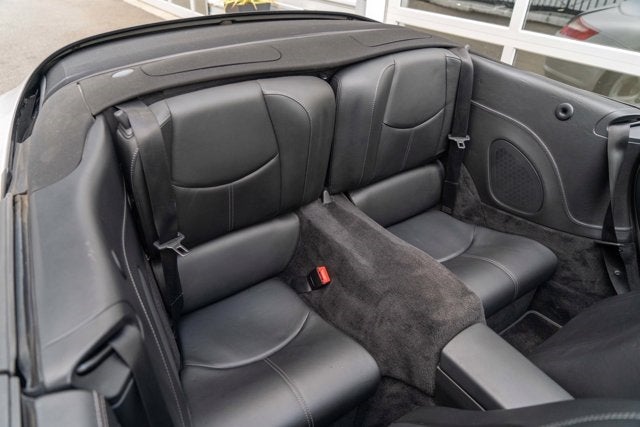 2006 Porsche 911 Carrera S Cabriolet