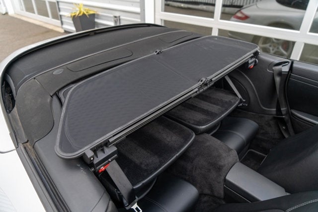 2006 Porsche 911 Carrera S Cabriolet